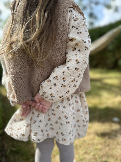 Ottilie Dress - Cosmos