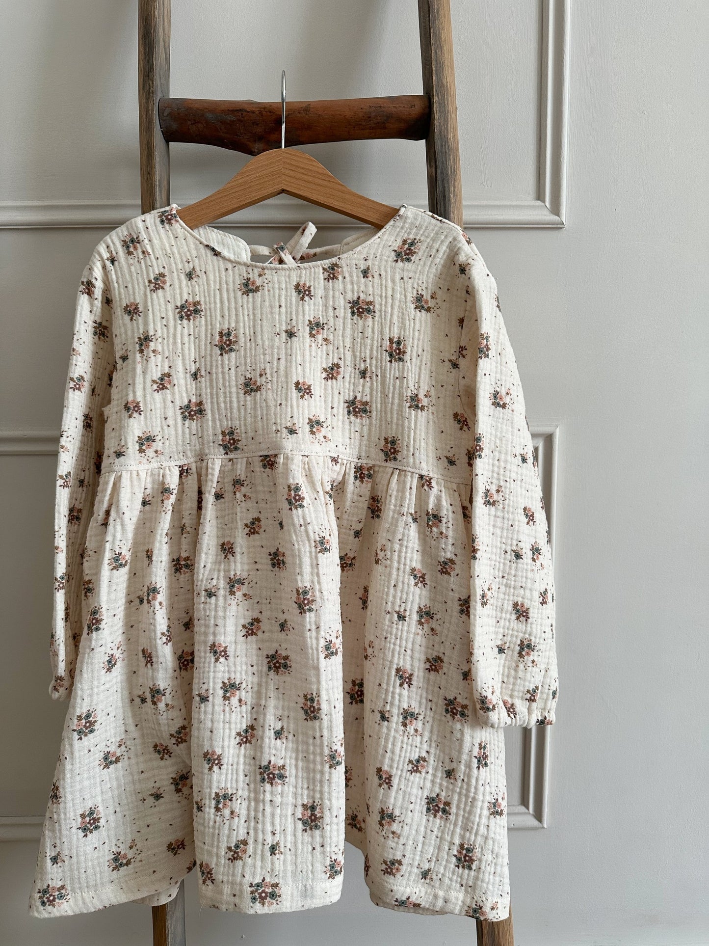 Ottilie Dress - Confetti