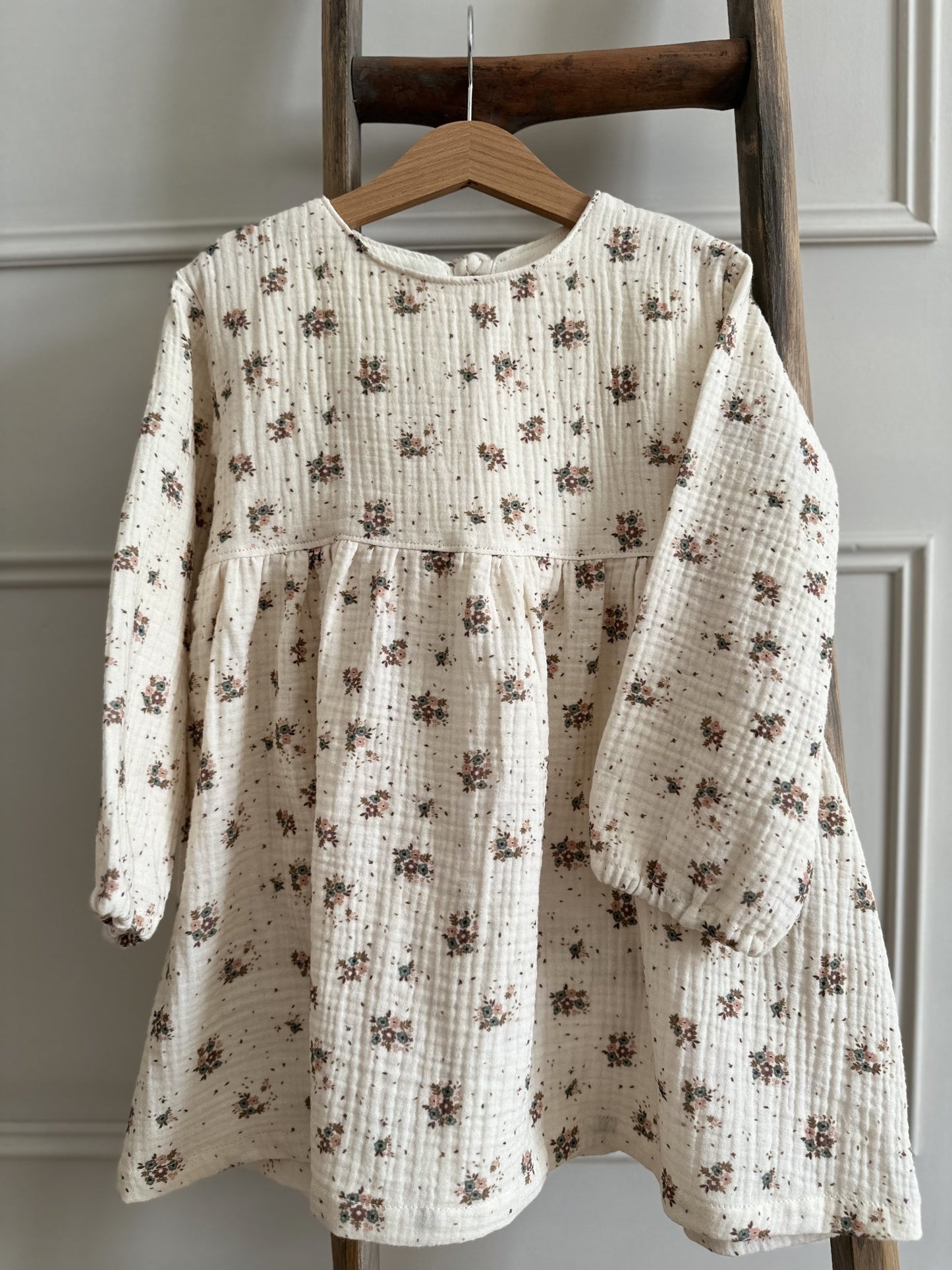 Ottilie Dress - Confetti