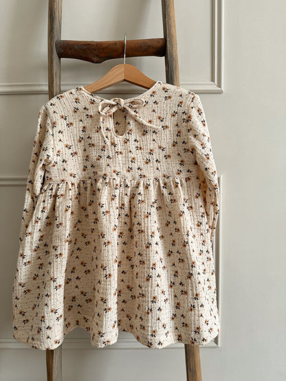 Ottilie Dress - Cosmos