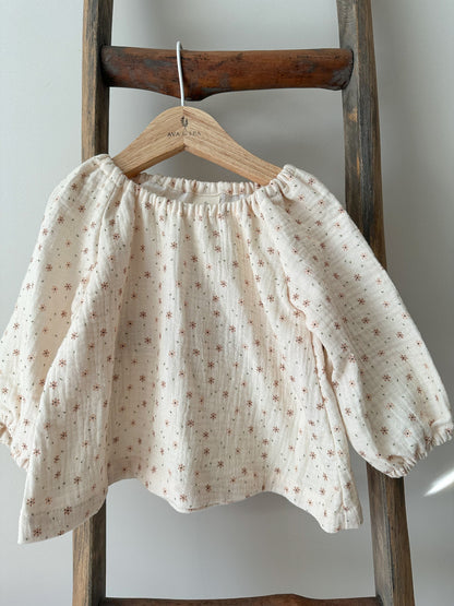 Isla Blouse - Starflower